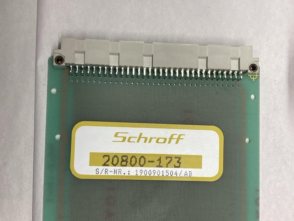 Schroff,20800-173,Board