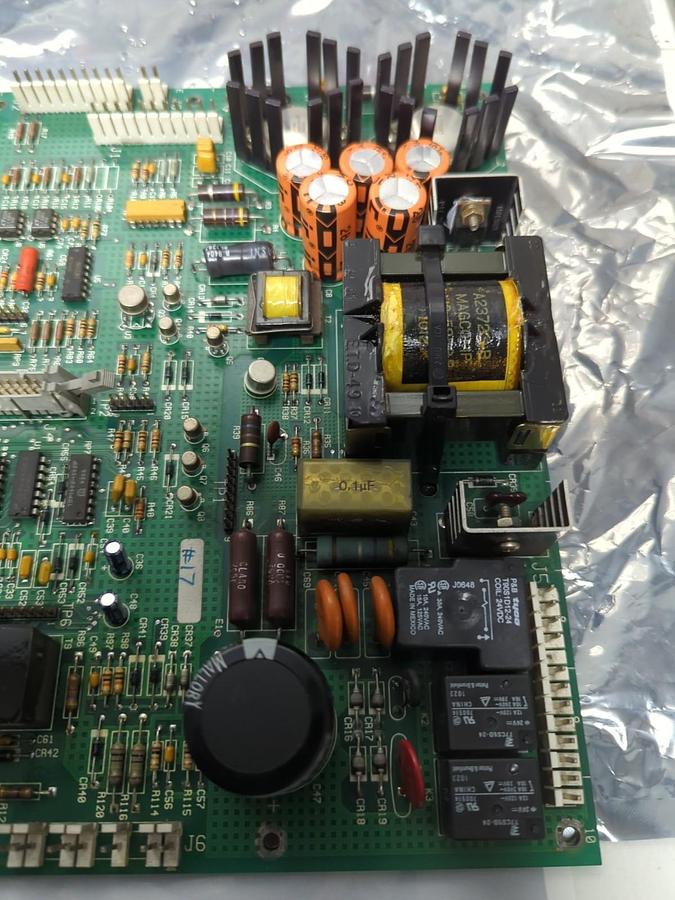 AVTRON,A18123-1,BRIDGE INTERFACE MODULE ASSY. REV. M NOS