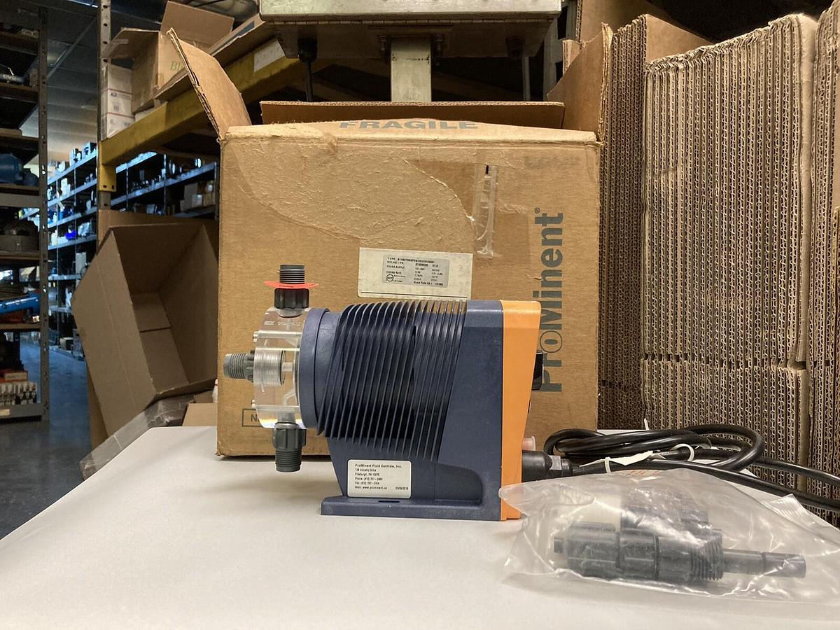 Prominent,BT4B0708NPE9000UD010000 BT4B, Metering Pump