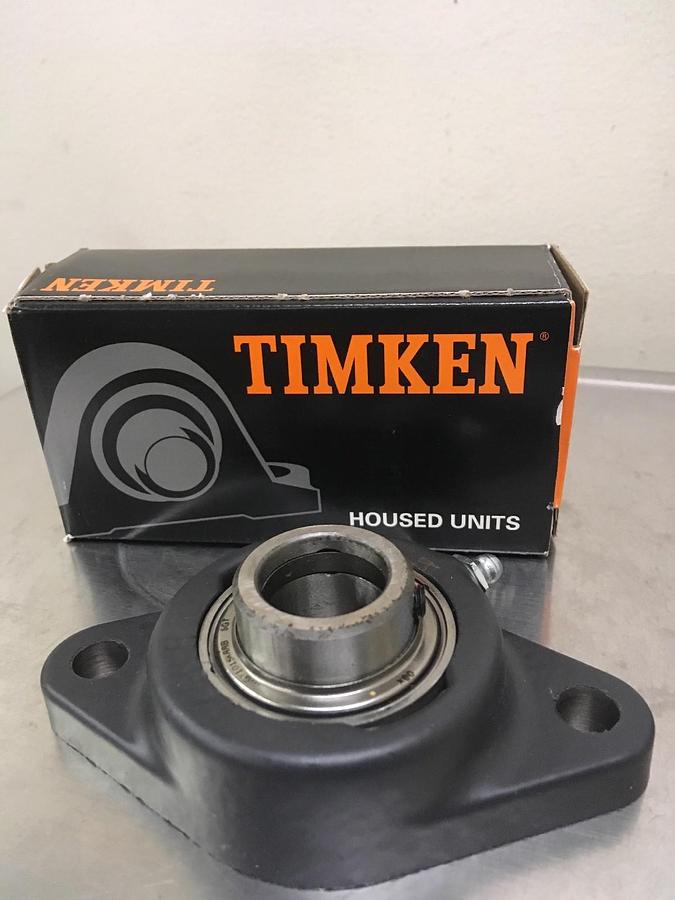 Timken Fafnir,YCJT 15/16 SGT,Housed Unit Pillow Block