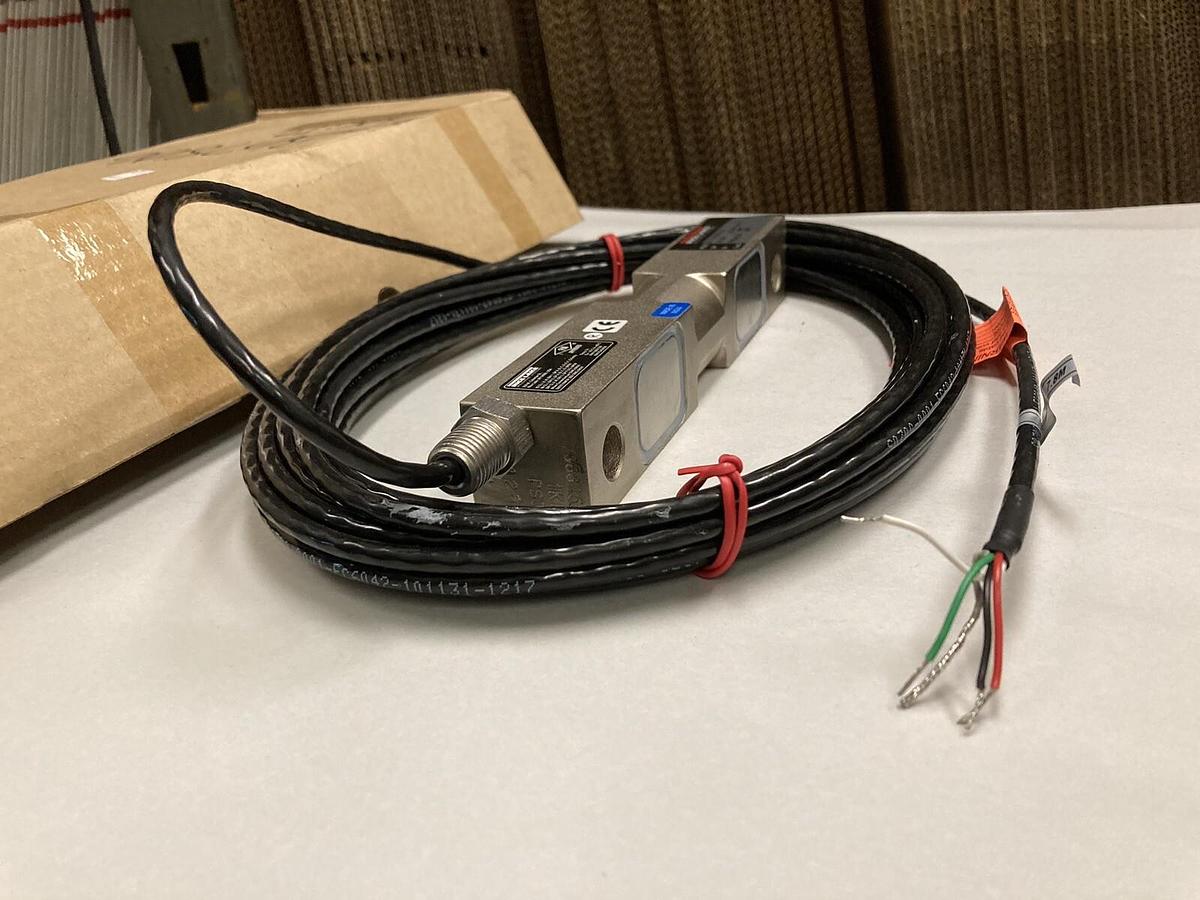 Rice Lake Weighing Systems,RL75016I,Double Ended Beam Load Cell