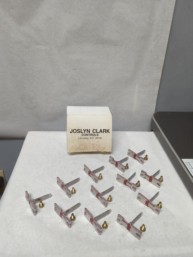 JOSLYN CLARK,2421,OVERLOAD RELAY HEATER PACK OF 10 NOS