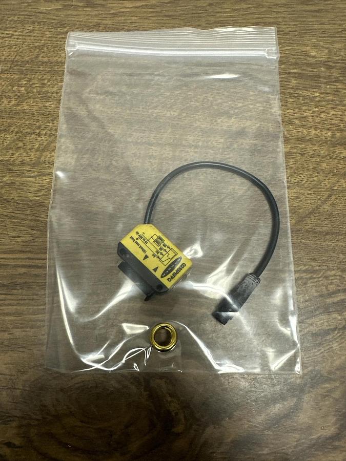 Used Banner,Q23SP6FPQ,Photoelectric Sensor