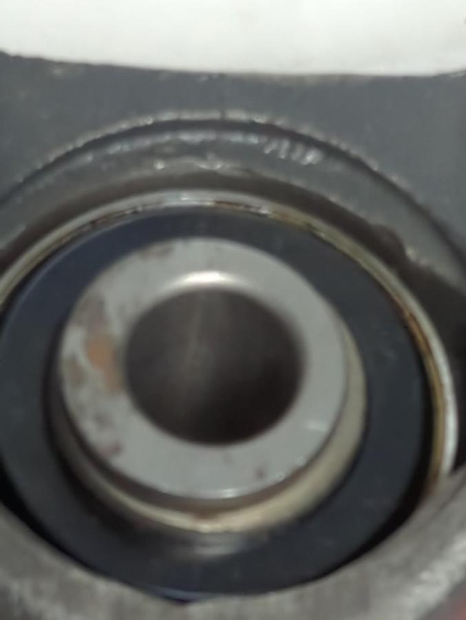 Used FAFNIR,BRG G100BKLLB,PILLOW BLOCK BEARING PRE-OWNED