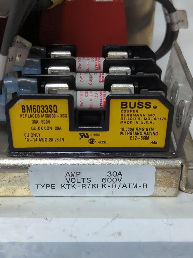 Used GE,DS2020LPPA340A,LINE PROTECTION BOARD 30A600V TYPE KTK-R/KLK-R/ATM-R PRE-OWNED