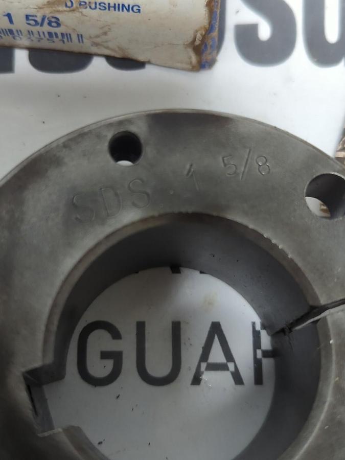 MARTIN,SDS 1-5/8,QD BUSHING 1-5/8 INCH NOS