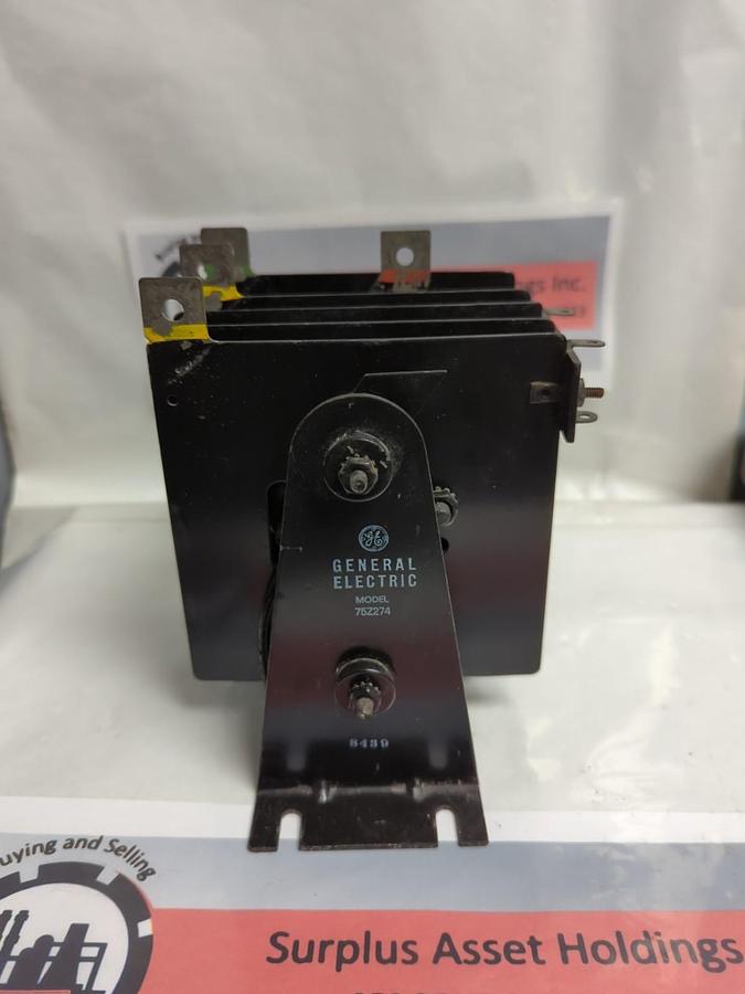 Used GENERAL ELECTRIC,75Z-274,BRIDGE RECTIFIER PRE-OWNED