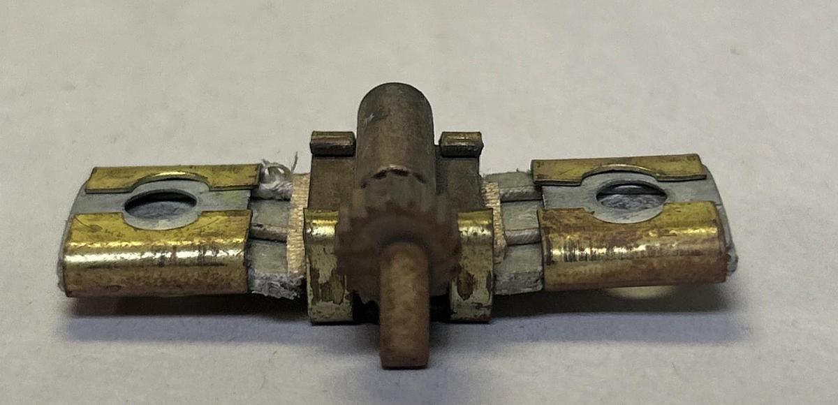 Used SQUARE D,B4.15,THERMAL OVERLOAD HEATER ELEMENT LOT 2