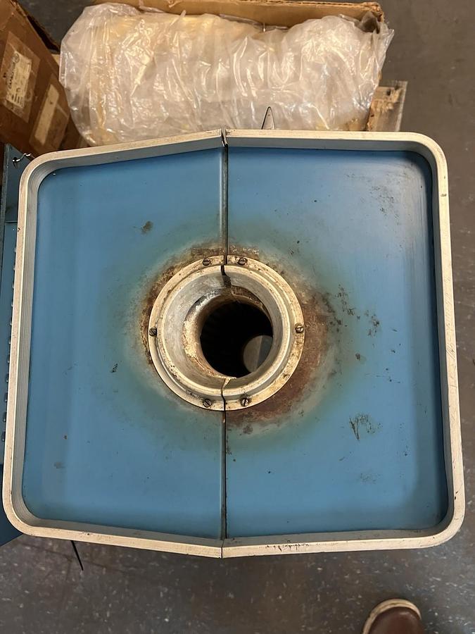 Used SOLA BASIC,5-4332-AS,LINDBERG HEAVY DUTY TUBE FURNACE 230V  CHAMBER 2-1/2"X18"