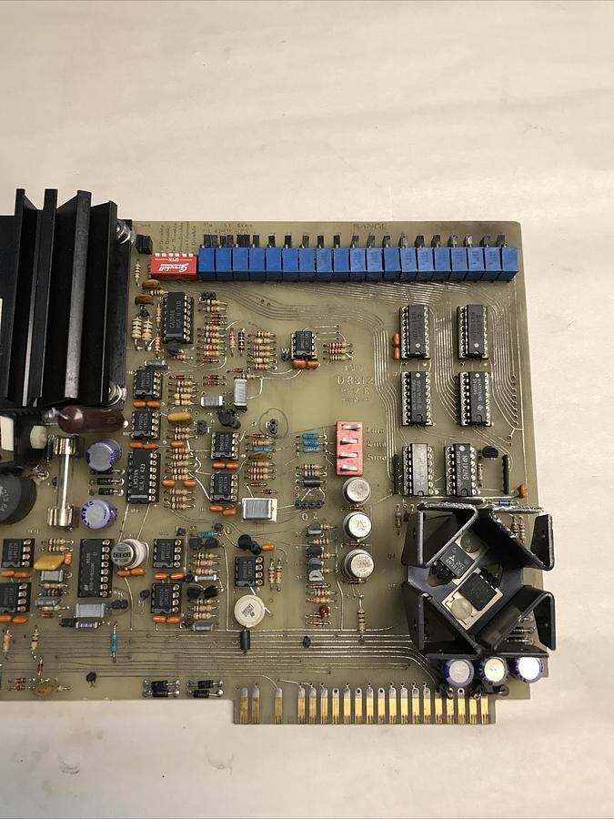 Used IGCI,D8812,Rev E Circuit Board