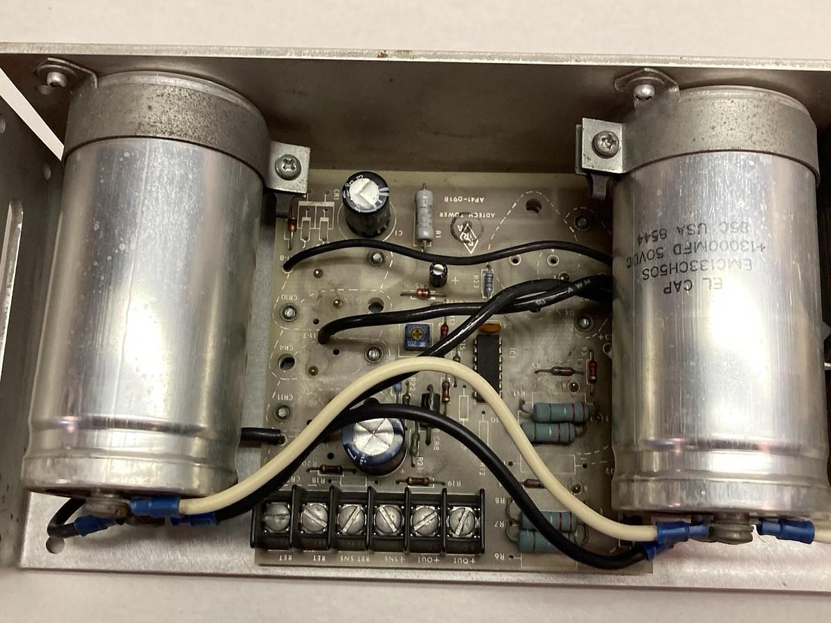 Used Sola,Model AP40-262,Power Supply LeMe 8624