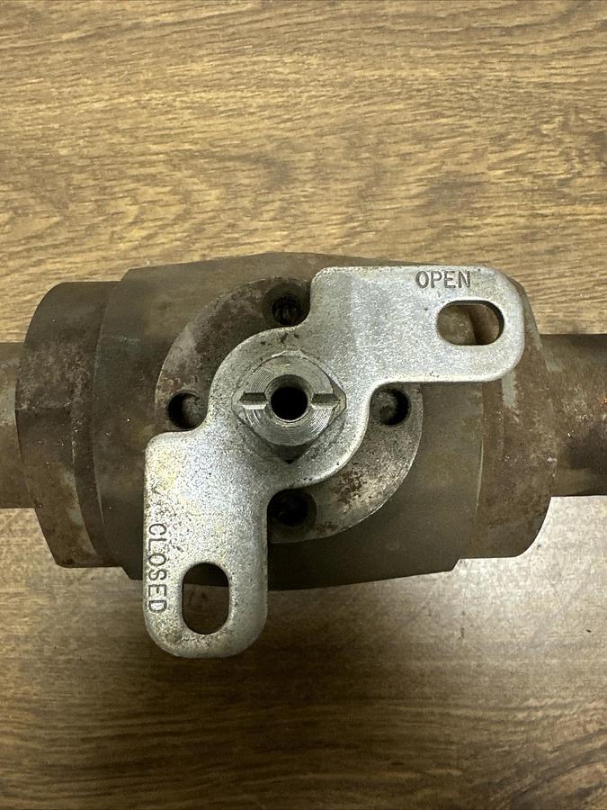 Hydac,KHM-40-F3-1114,3000 PSI valve