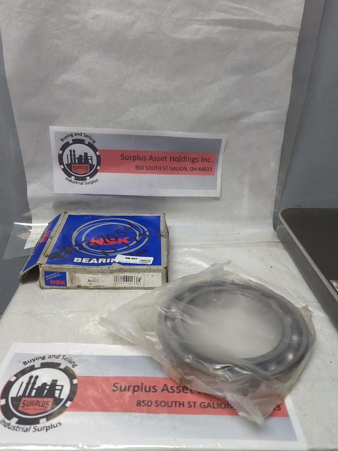 NSK,6021,DEEP GROOVE BALL BEARING NOS