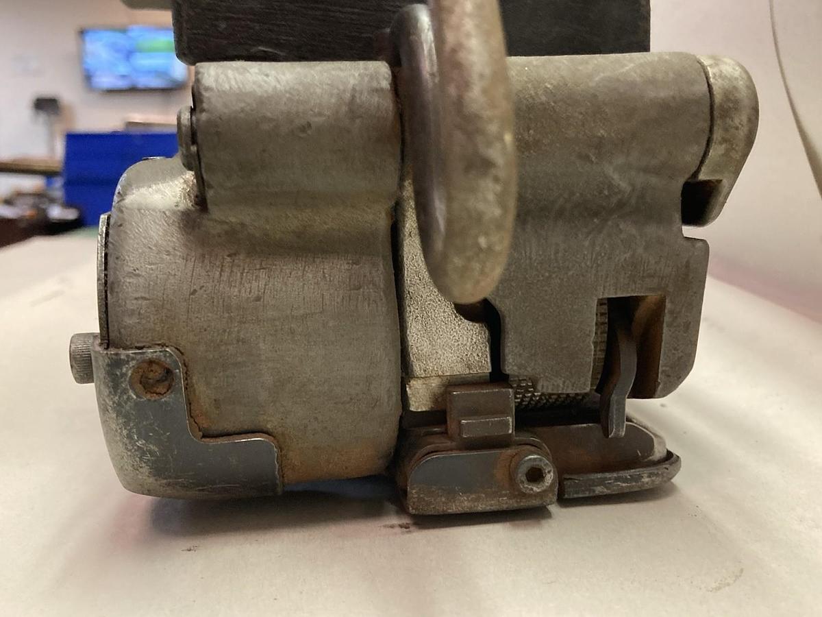 Used Pac Strapping Products,97562,Plastic Strapping Tensioner