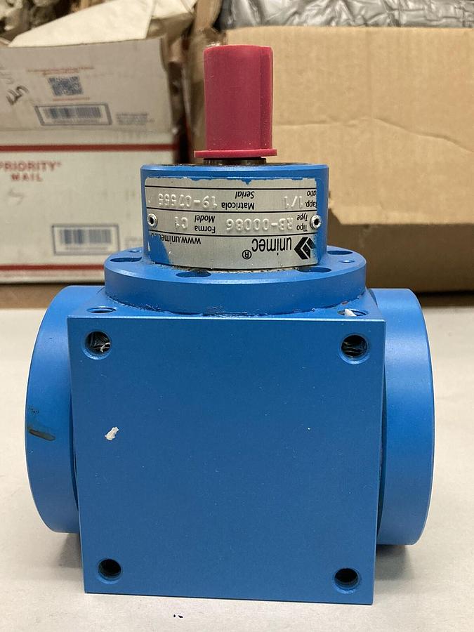 Unimec,RB-00086,Bevel Gear Drive 1/1Ratio Model C1