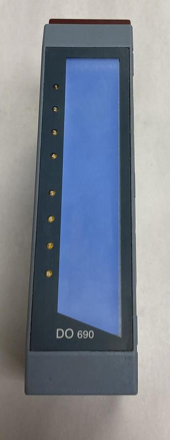 Used B&R AUTOMATION,3D0690.6,DIGITAL OUTPUT