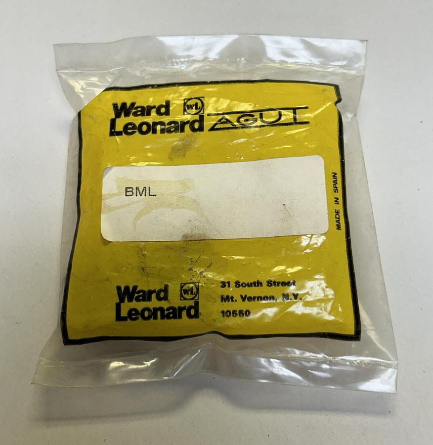 WARD LEONARD,BML,CONTACT CARTRIDGE NOS