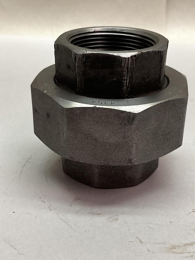 Steel Union,SA105N SP-83,Coupler 3M 1 1/2 Inch