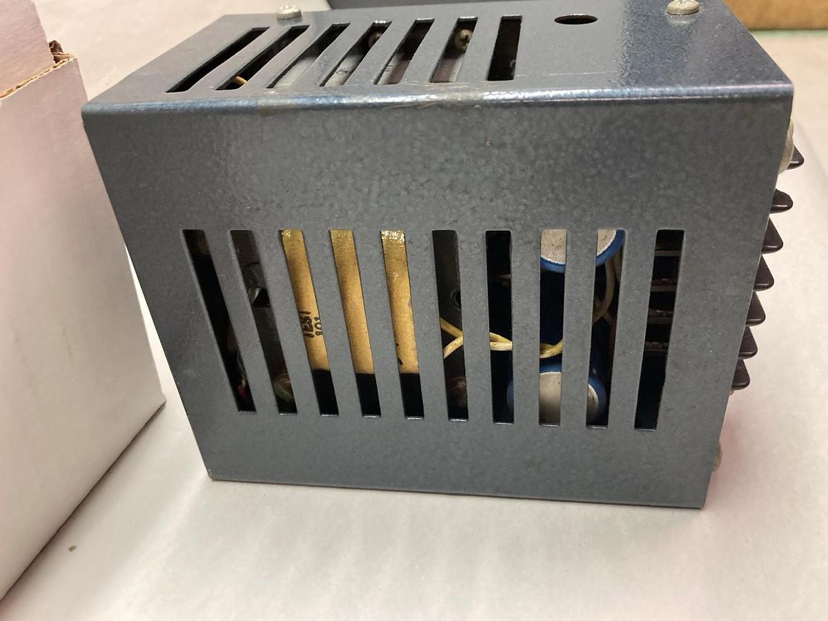 Used PMC,Powertwin-99,Dual Power Supply 105-125V, 47-420 CPS