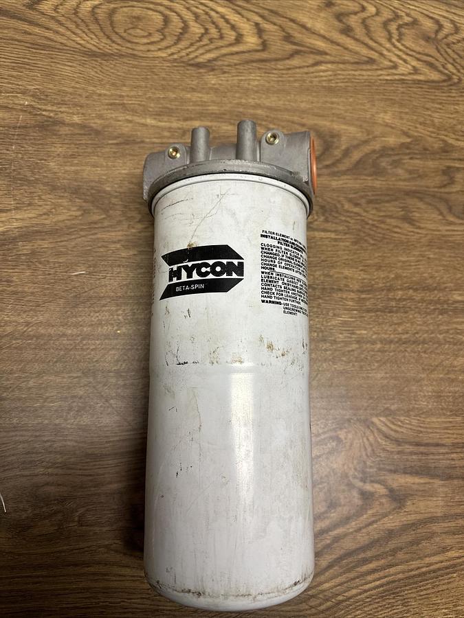 Hycon,MFBN1560/1G2OAO-2.7/5.1,w/MFE160/1-20BN/2 Element