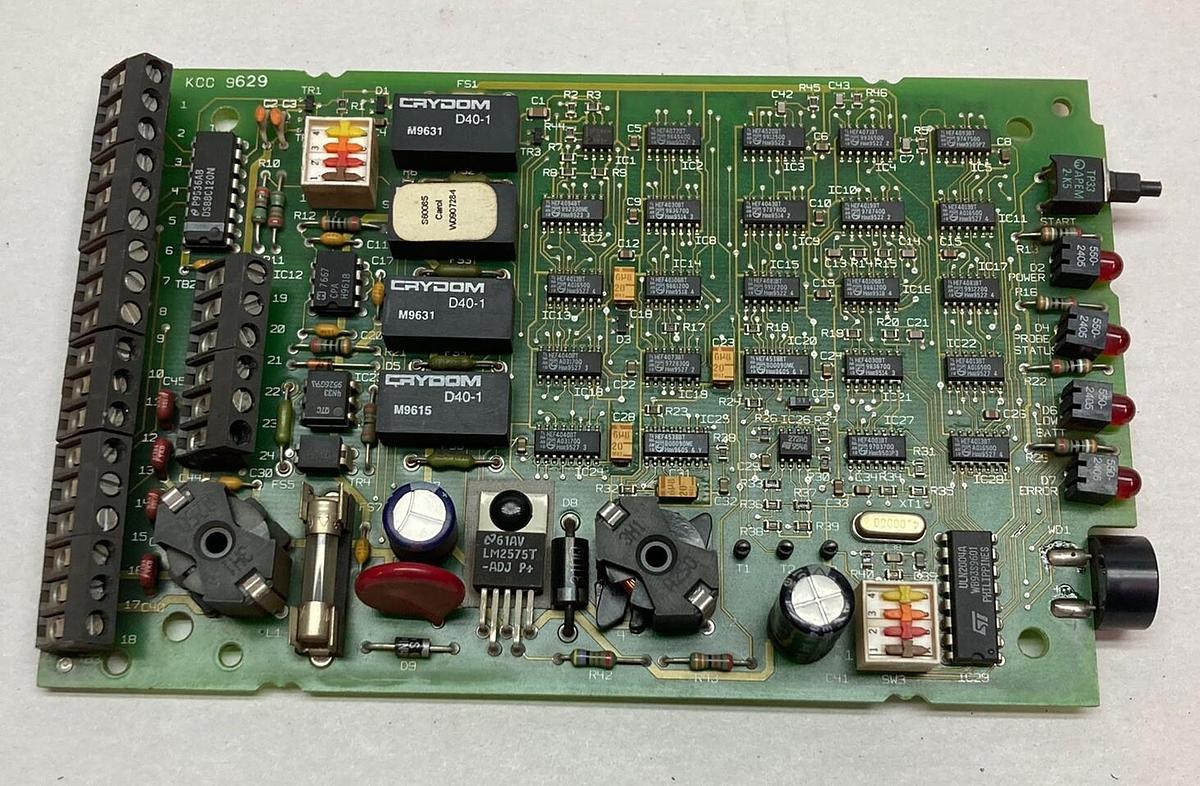 Used Renishaw,M-2075-0191-05,Probe Receiver Interface Card