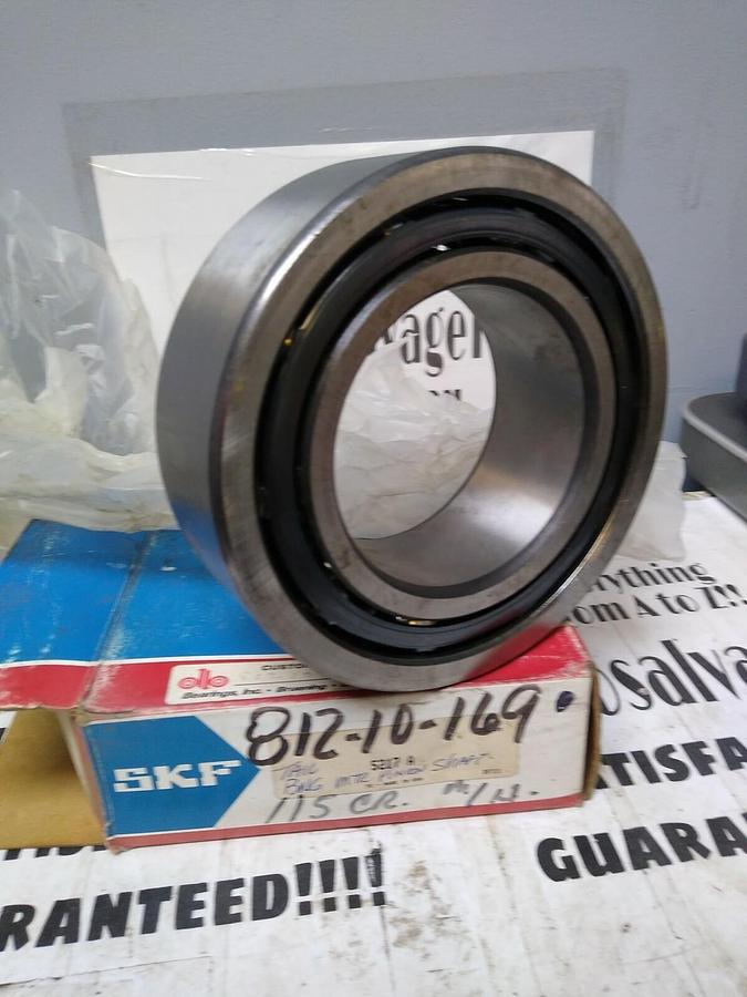 SKF,5217A,Angular Contact Bearing Double Row NOS