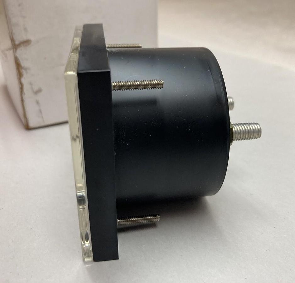 Triplett Corporation,230-G 0-50A,Panel Meter 153-70