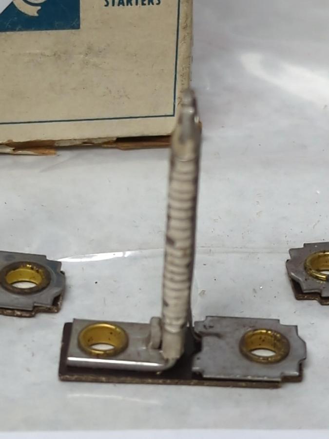 GE,CR123C0.97A,THERMAL OVERLOAD HEATER ELEMENT LOT OF 6 NOS