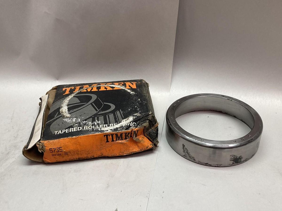 Timken,5735,Tapered Bearing Race Cup