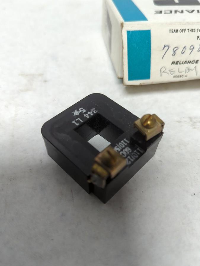 RELIANCE ELECTRIC,78098-AA,RELAY COIL NOS