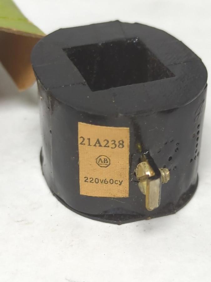 ALLEN BRADLEY,21A238,COIL 220V 60C NOS