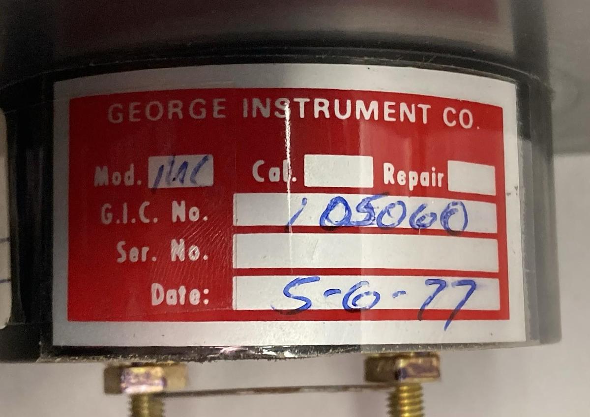 APL,65-0412-0000,Shielded Meter Gauge Model 0603