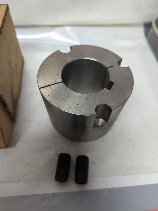 BALDOR,AV06140609,TAPER BUSHING 3030X2-1/8-KW NOS