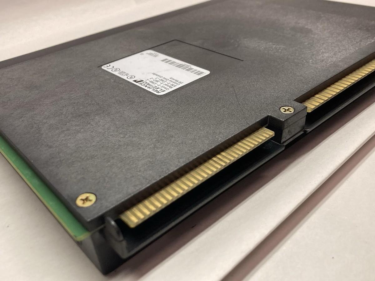 Used Reliance Electric,0-57669-C,Universal Drive Controller Module