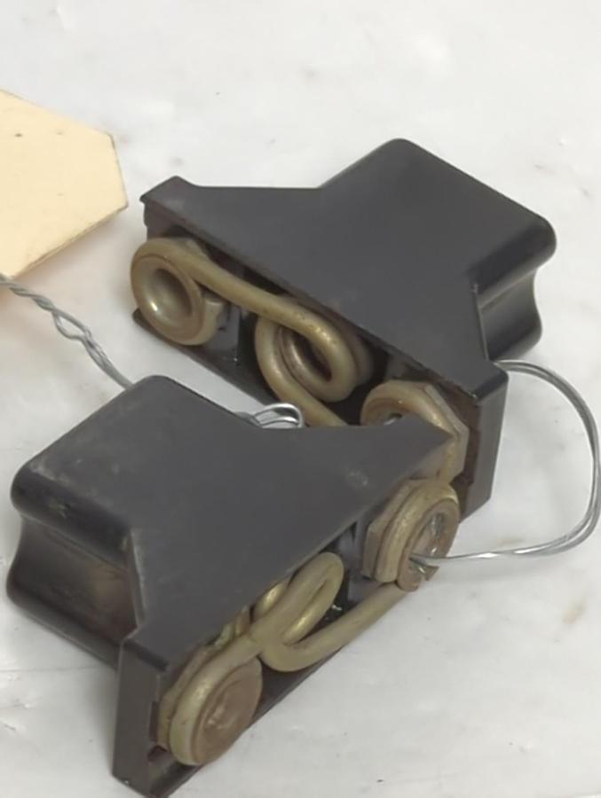 Used ALLEN BRADLEY,N31,THERMAL OVERLOAD HEATER ELEMENT LOT OF 2 PRE-OWNED