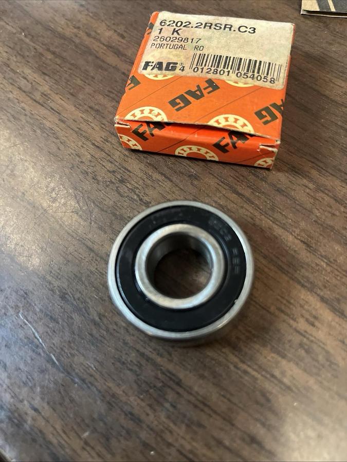 FAG,6202.2RSR.C3,BALL BEARING