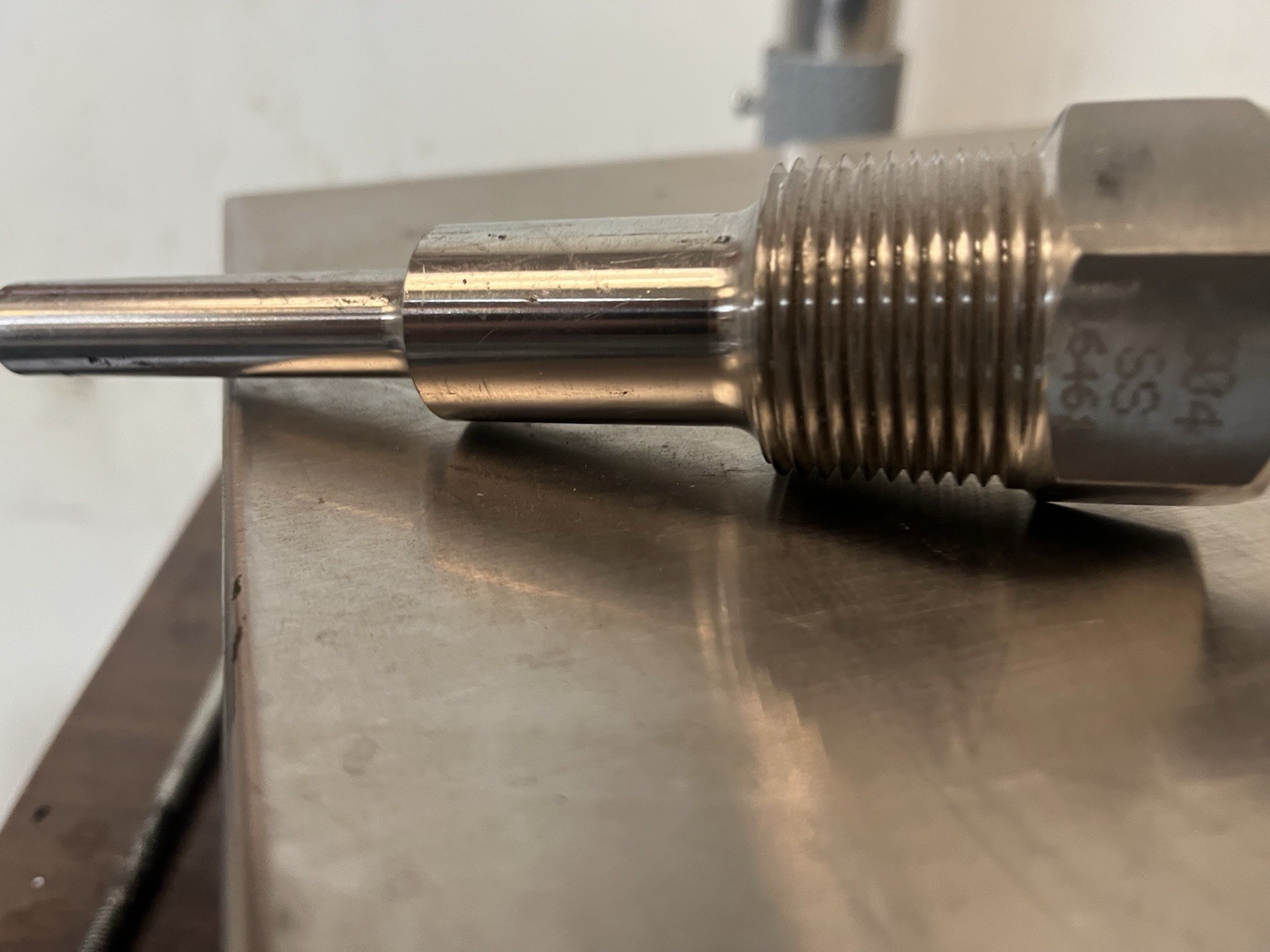 CGS THERMODYNAMICS,304SS,16461 1" NPT