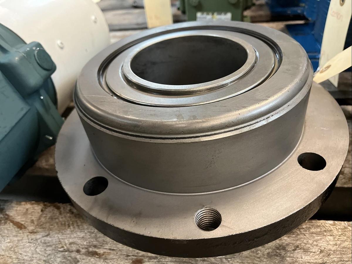 REXNORD LINK BELT,FCB22464H,FLANGE BEARING 4" BORE