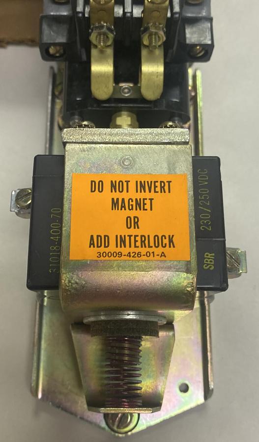 SQUARE D,9050-C0-1E-S1,PNEUMATIC TIMING RELAY NEW