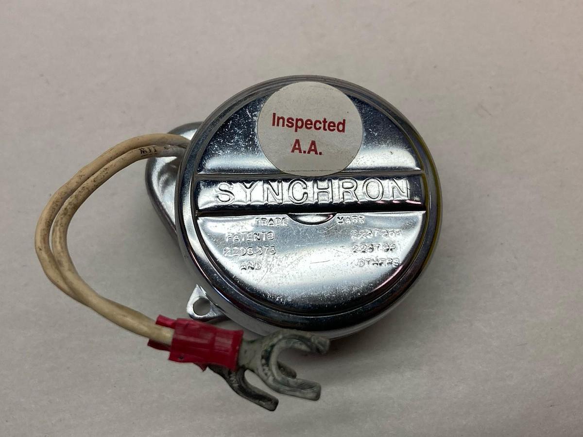 Synchron,22978 373,Damper Motor