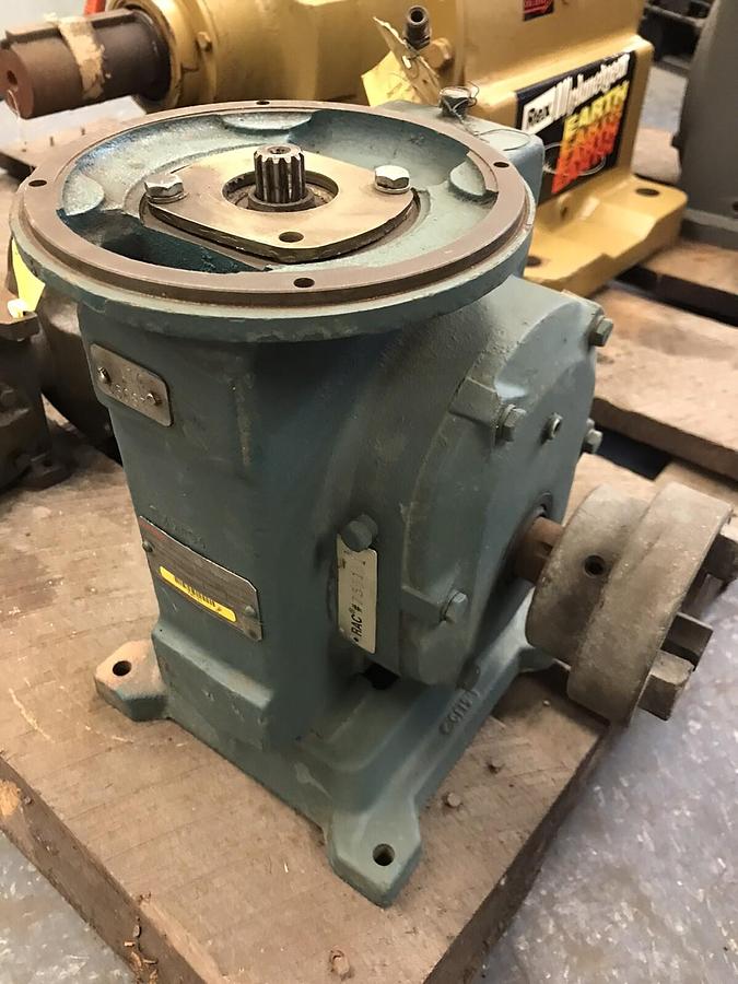 Used Dodge,FC56CG16J101,Gear Reducer Ratio 101