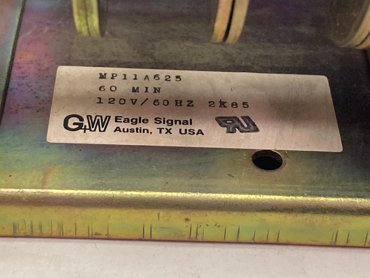 Eagle Signal,MP11A625,Repeat Cycle Cam Timer