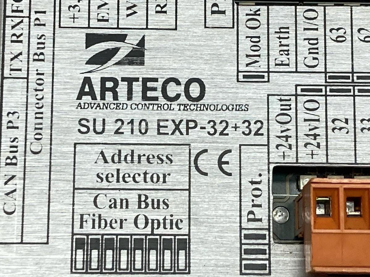 Used Arteco,SU 210 EXP-32+32,Expansion Module
