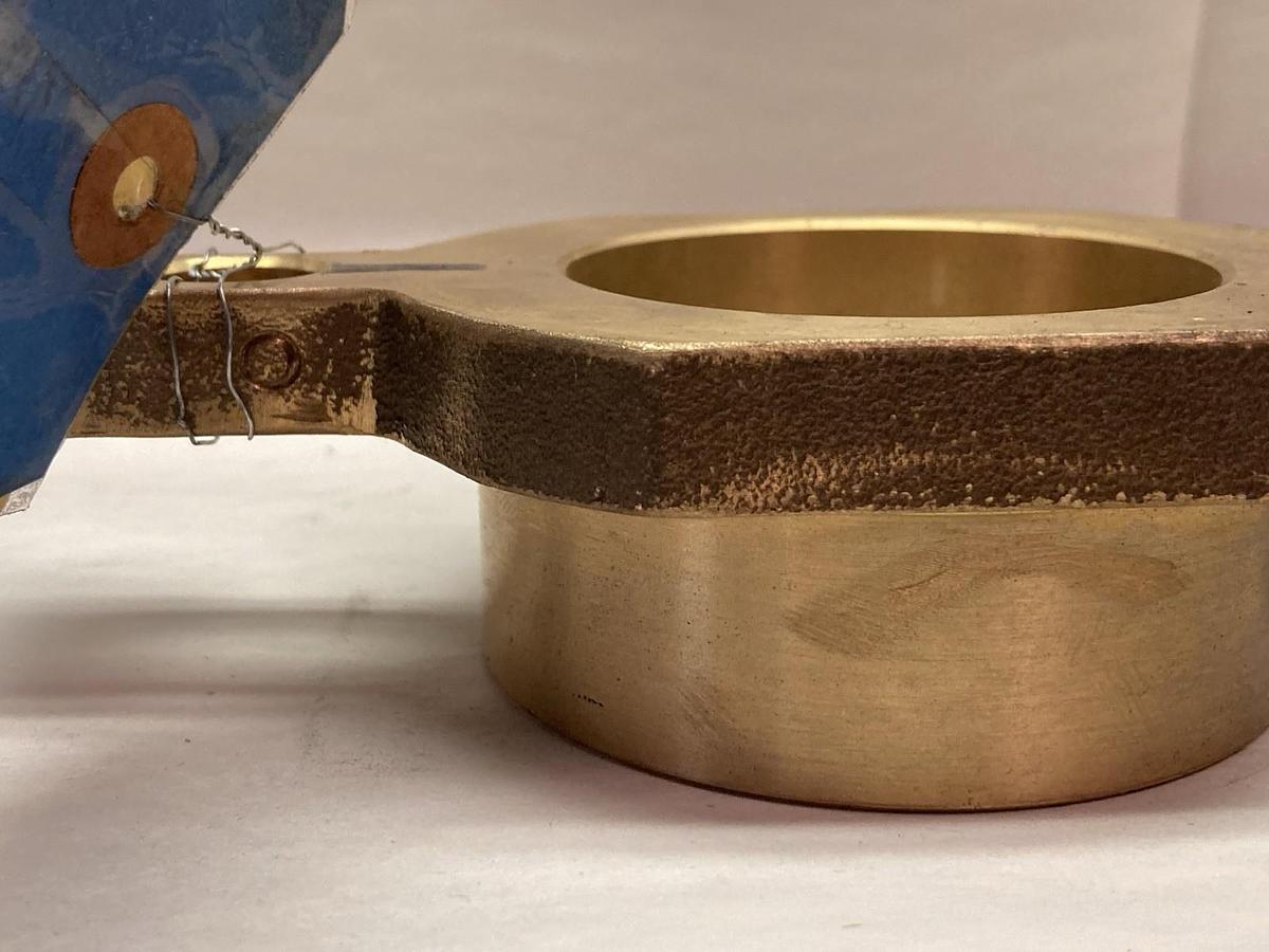 Used Gould,B3470,Bronze Split Packing Gland