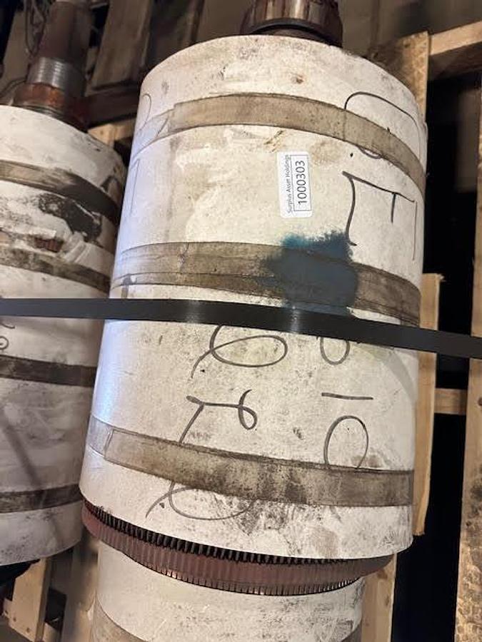 Refurbished GE MD610 Armature