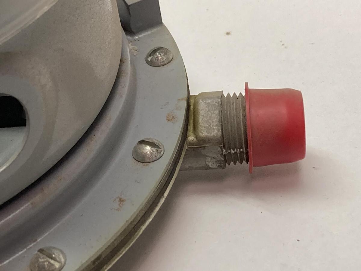 Mercoid Control,PG-2 R P1,Pressure Switch