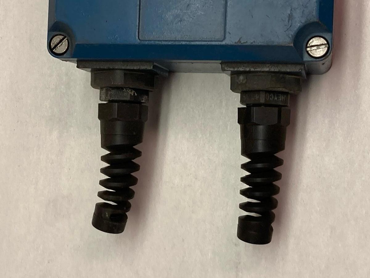 Used Temposonics,310300000,Sensing System 22 Stroke 4 to 20 MA U