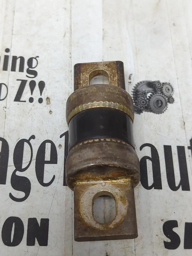 BUSSMANN,FWH 600,SEMI-CONDUCTOR FUSE 600V NOS