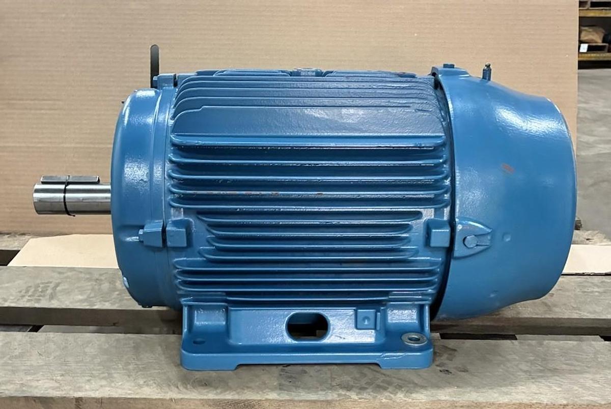 WEG,02018ET3E256T-W22,SEVERE INVERTER DUTY MOTOR 20HP 1765RPM 256T