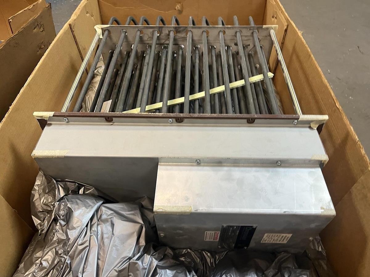 CHROMALOX,ADH050XX,FLANGED AIR DUCT FURNACE 480V 50kW